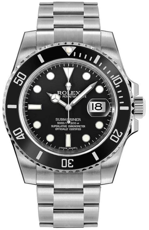 anno uscita rolex submariner 116610|lowest price used rolex 116610ln.